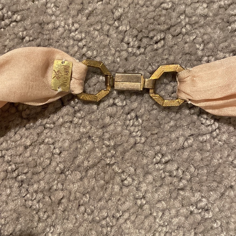 Ruby Star Rich Frames Statement Necklace - image 3